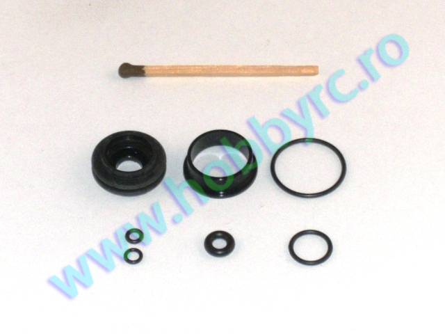 Z .07 - Set o-ring-uri